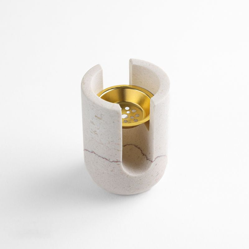 marble paige cylinder mubkhar