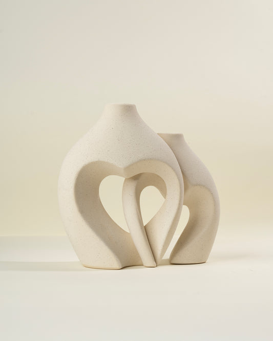 Twin Vase