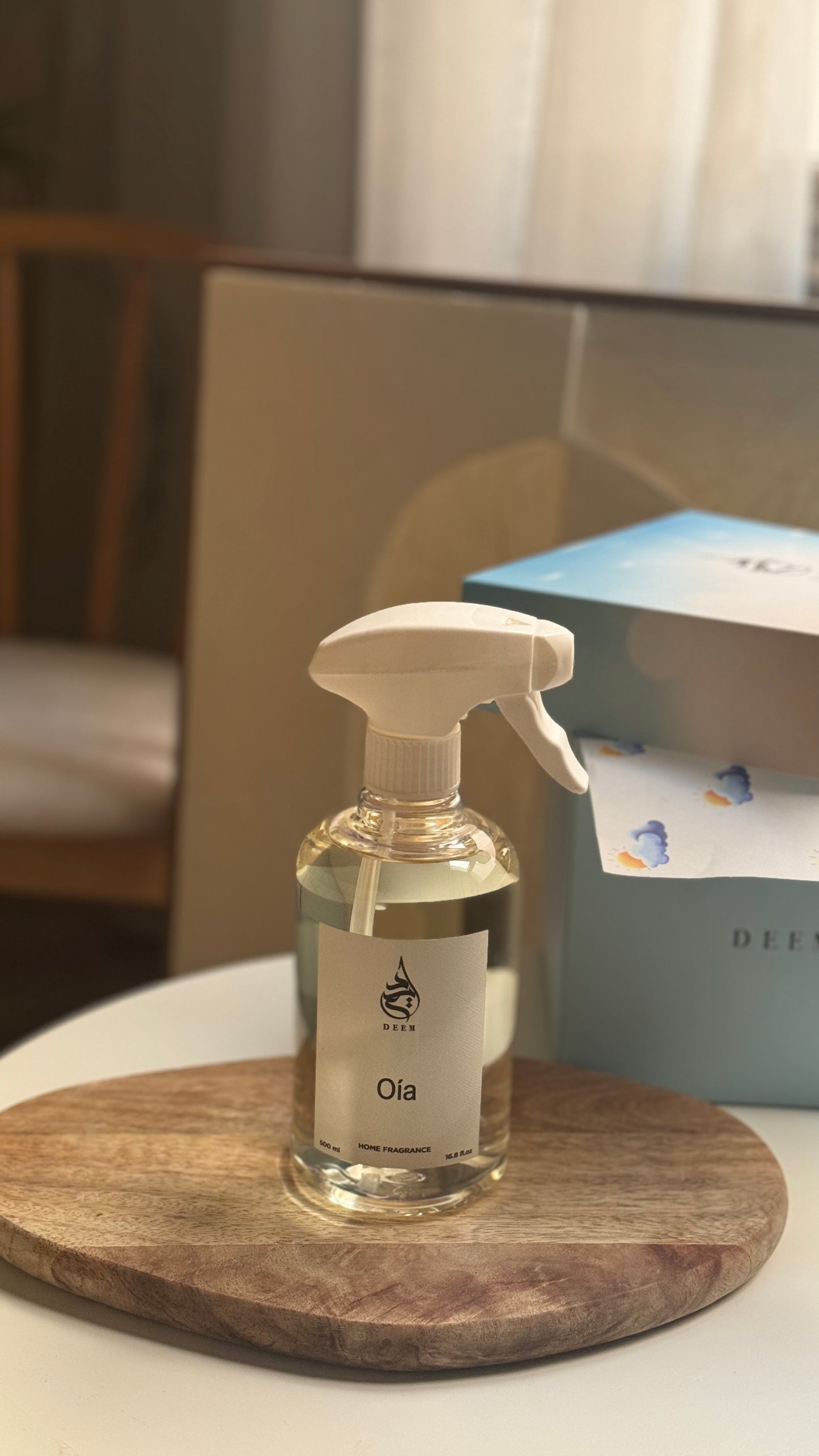 OÍA HOME FRAGRANCE 500ML