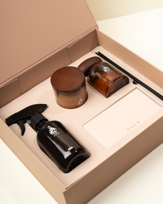 SIGNATURE GIFT BOX