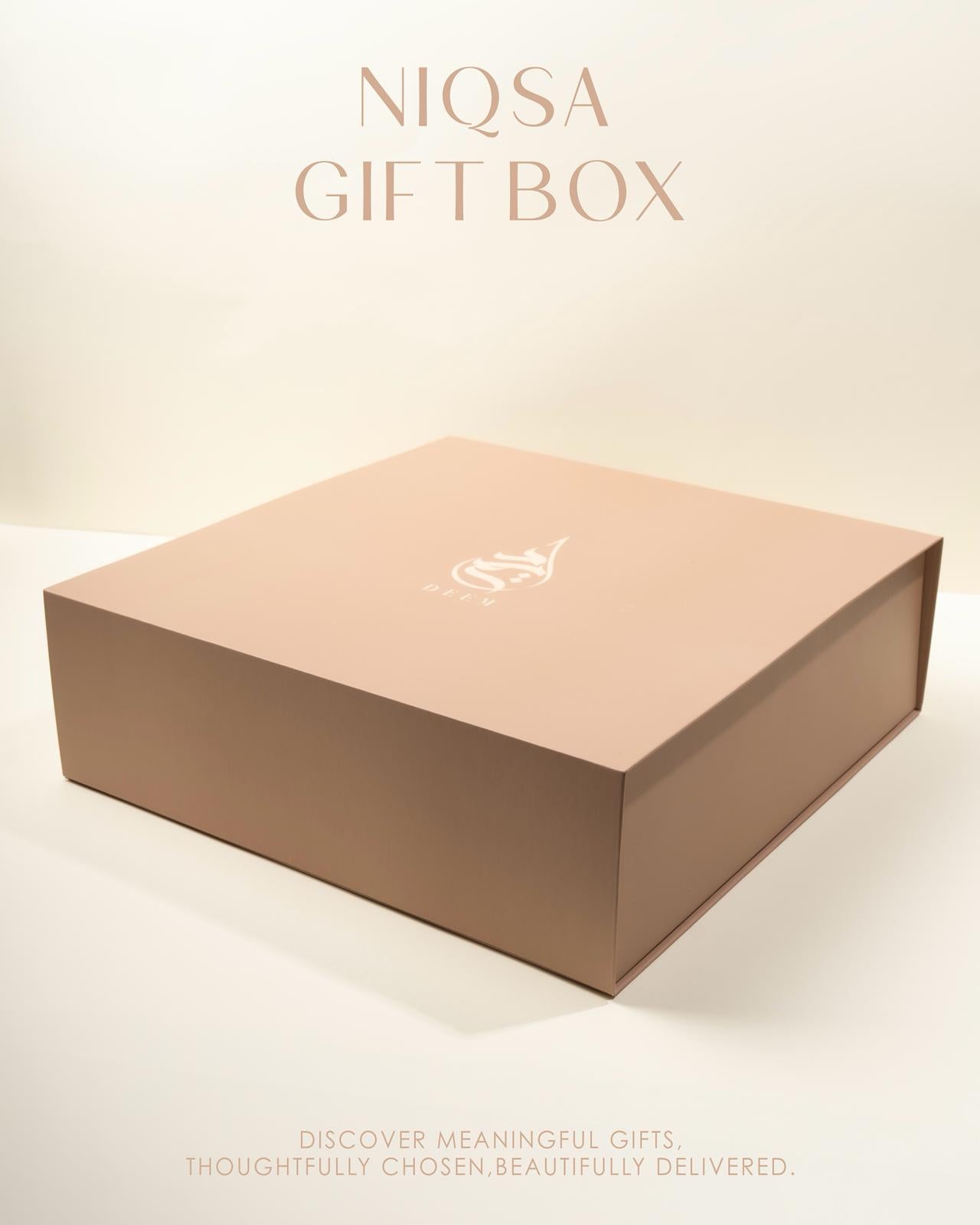 NIQSA GIFT BOX