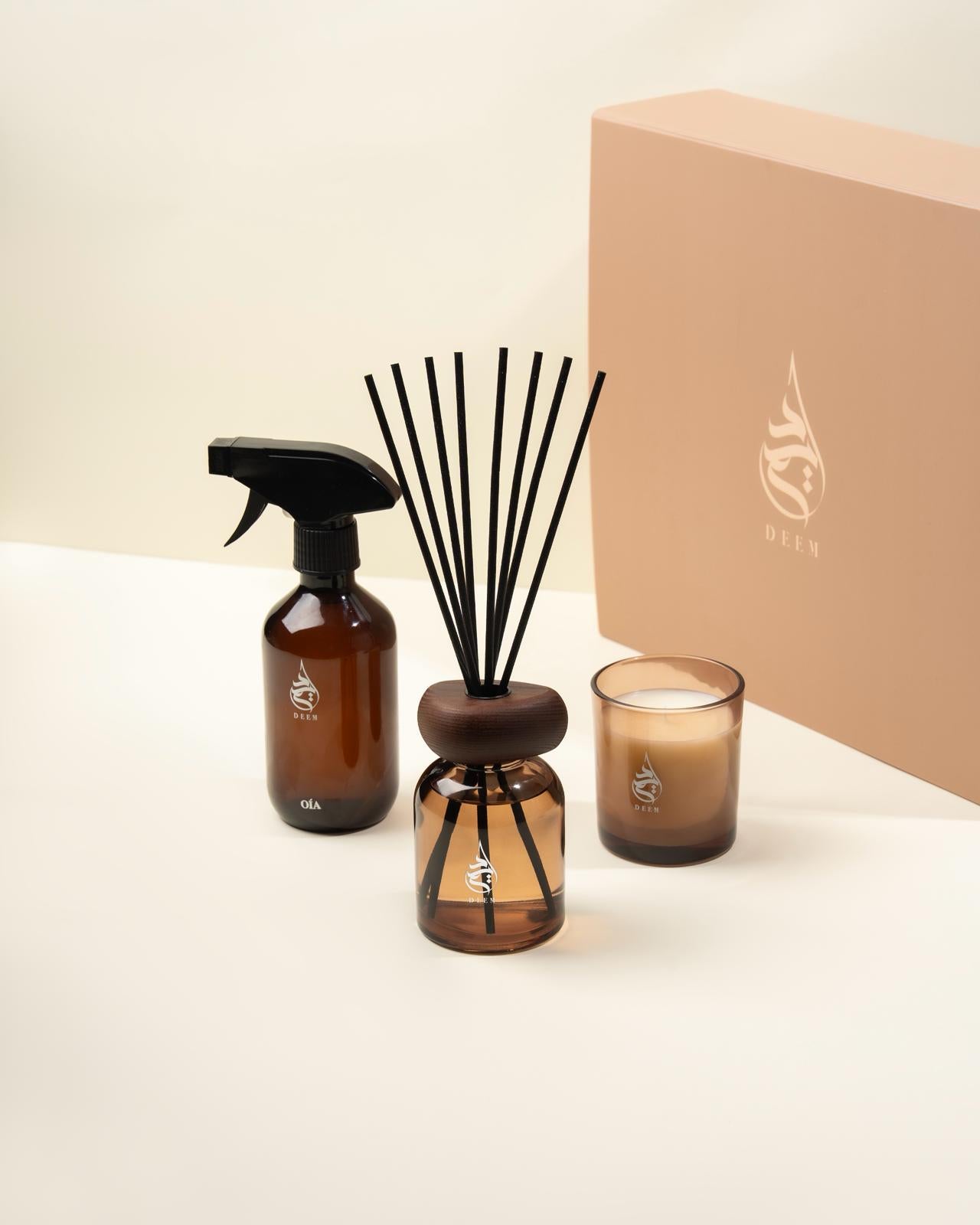 SIGNATURE GIFT BOX